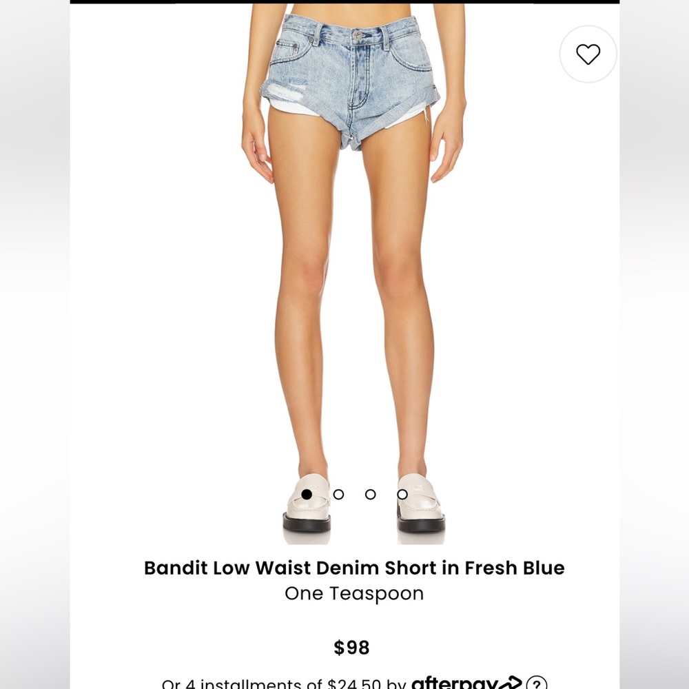 One teaspoon size 27